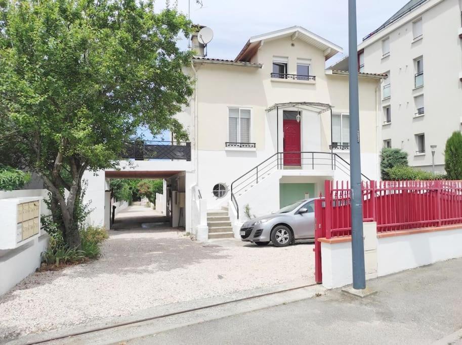 Apartment T2 Ds Villa-terrasse-clim-pkg-meet- Zenith-odyssud *