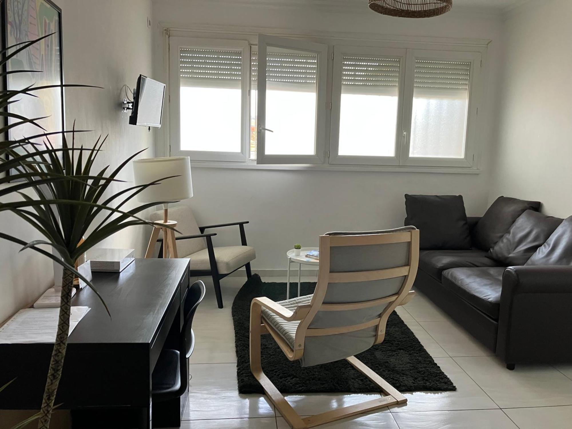 Appartement Gare Matabiau Metro 35M2