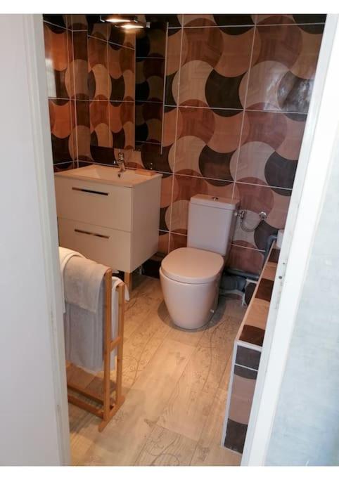 Appartement Gare Matabiau Metro 35M2