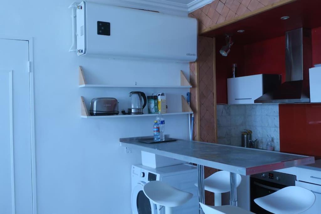Appartement Gare Matabiau Metro 35M2 Toulouse