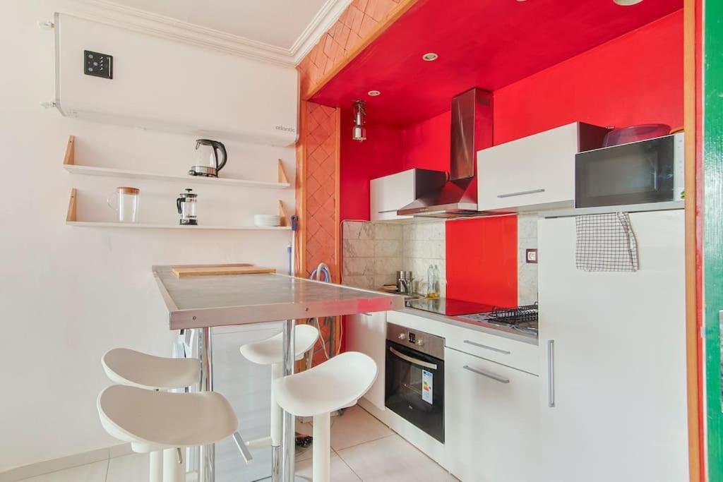 Bed & Breakfast Appartement Gare Matabiau Metro 35M2 *
