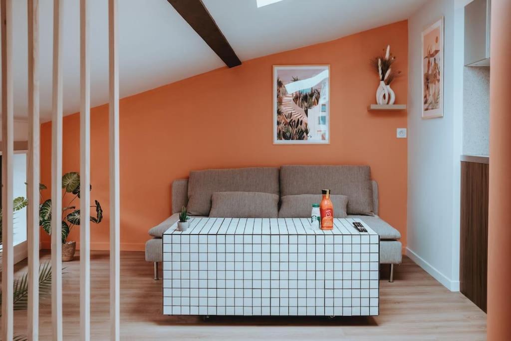 Apartment Le Nid Douillet De L'hypercentre Toulouse