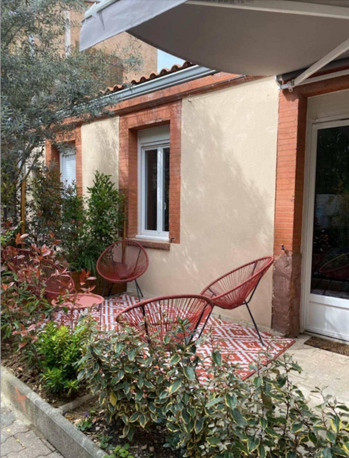 Pleasant And Bright Chartreuse With Terrace Holiday home