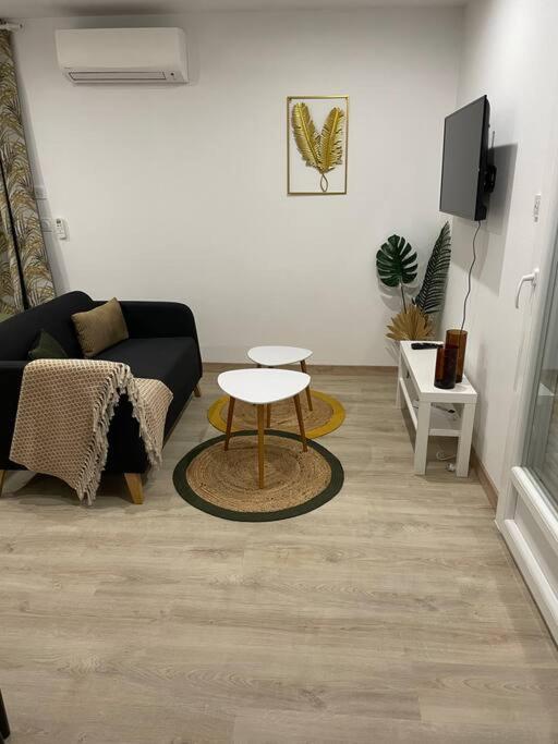 27m² Sur La Cote Pavee Avec Parking Prive Apartamento
