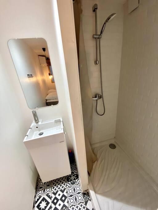 Apartment Saint Michel - Sublime T2 A Deux Pas Du Metro