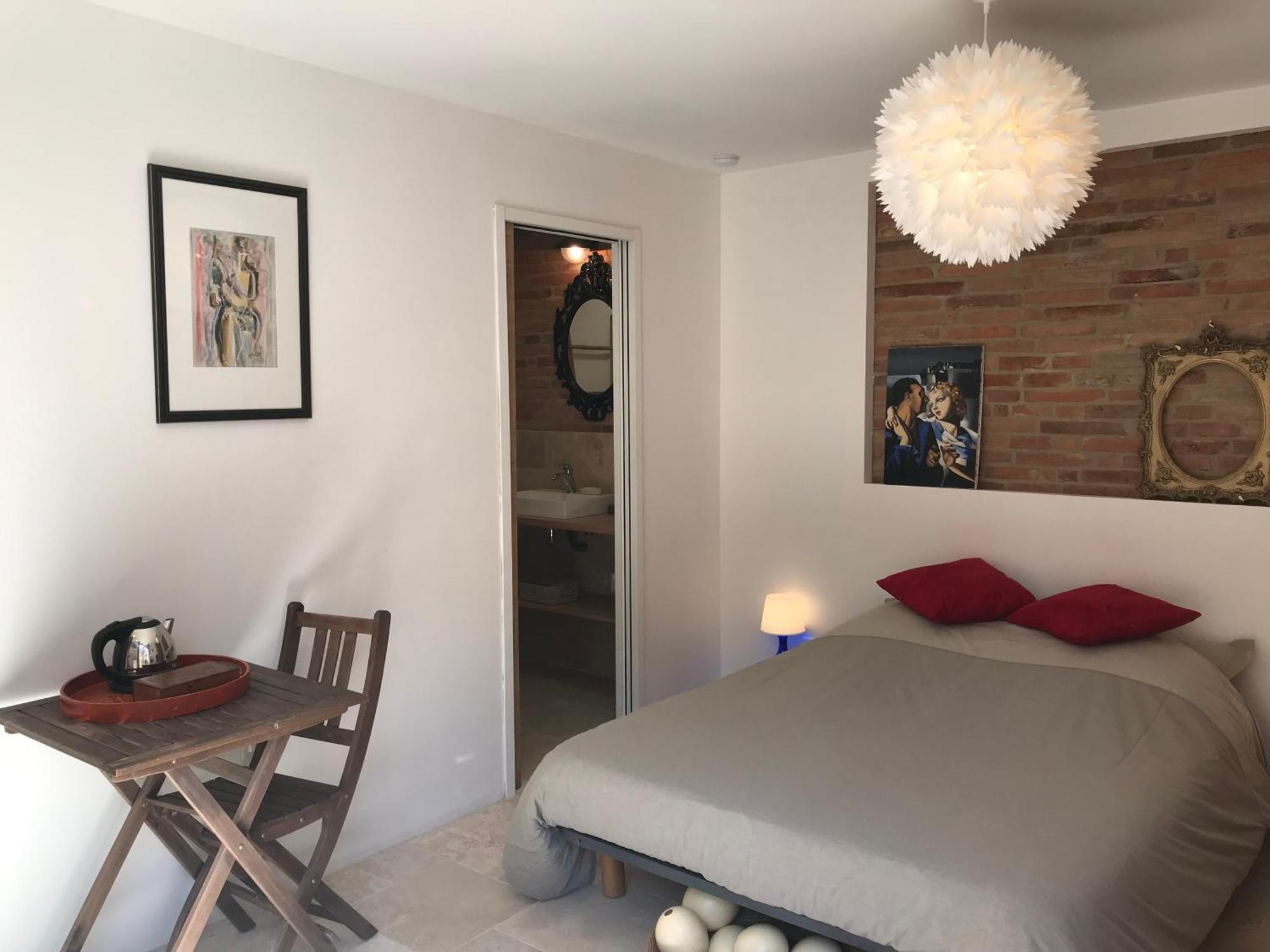 Bed and breakfast La Bulle De Gaston