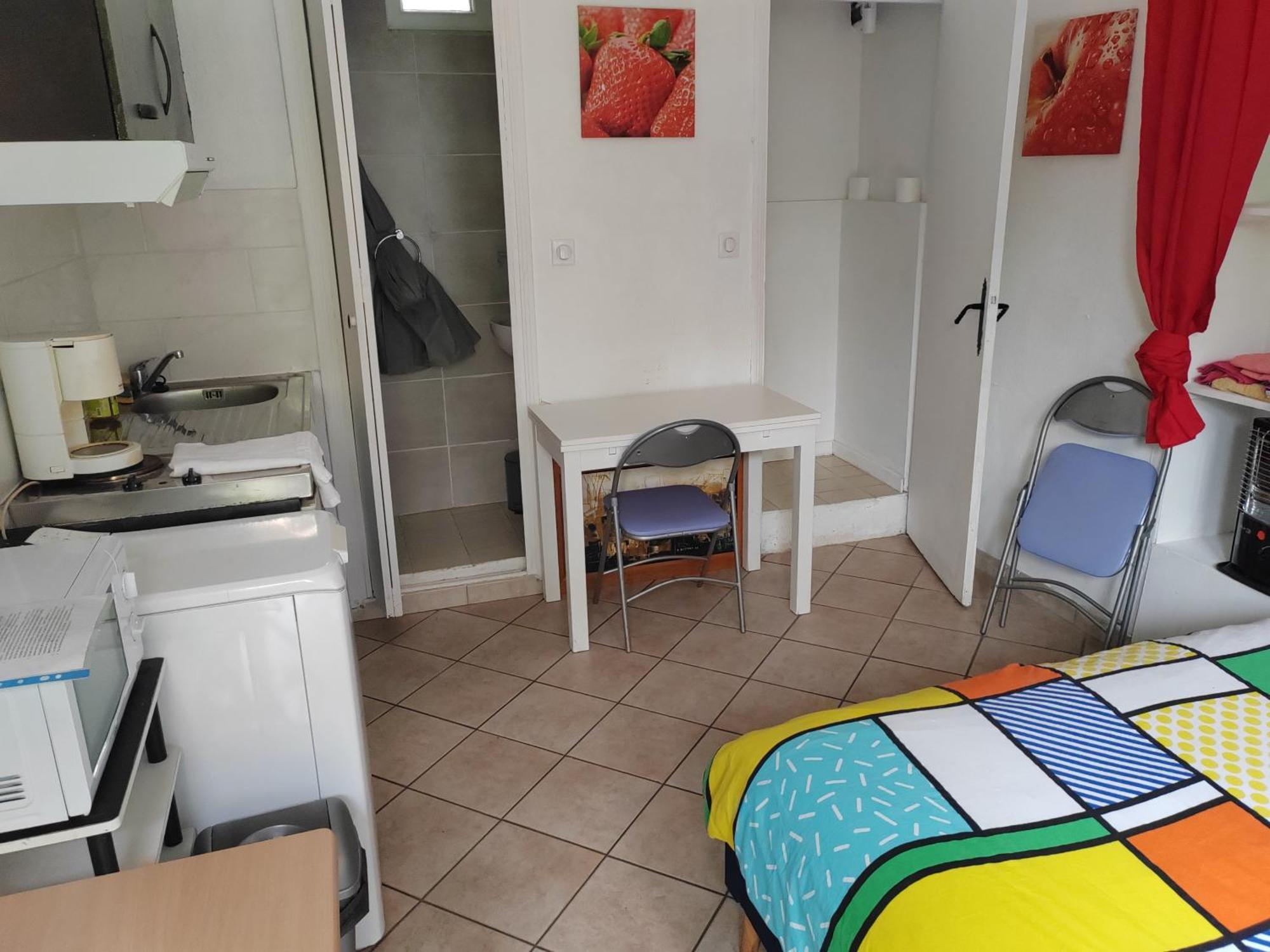 Indépendant, 4 Personnes, Toulouse
