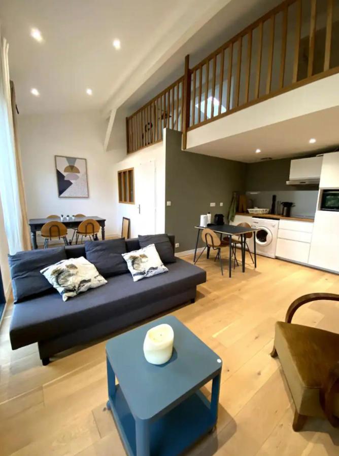 Apartment Saint Michel - Sublime T2 A Deux Pas Du Metro *