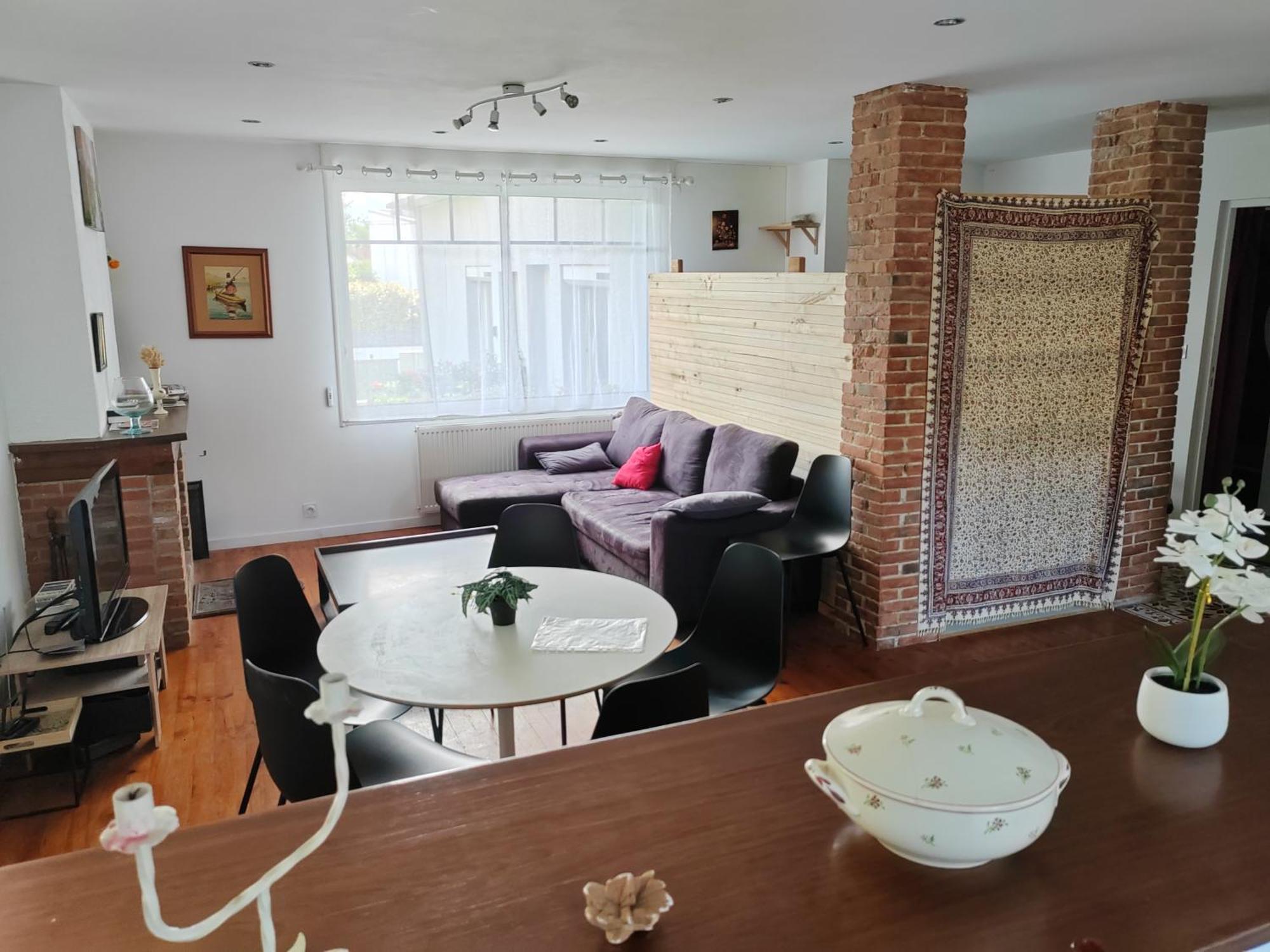 Apartamento Indépendant, 4 Personnes,