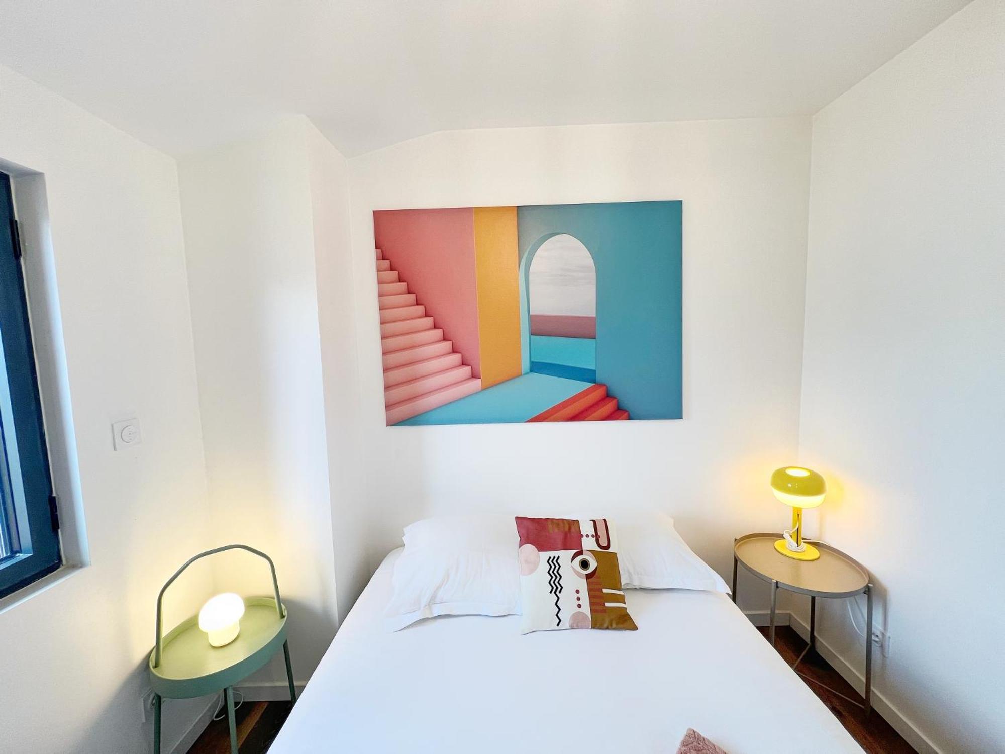 Boho * Hypercentre * St Georges Apartamento