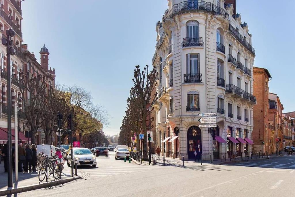 Cozy Au Coeur Des Carmes Apartamento
