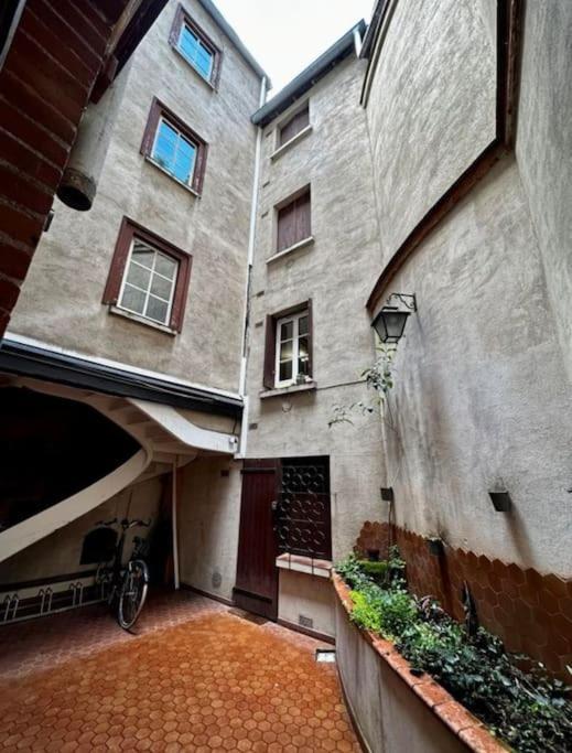 Apartamento Cozy Au Coeur Des Carmes