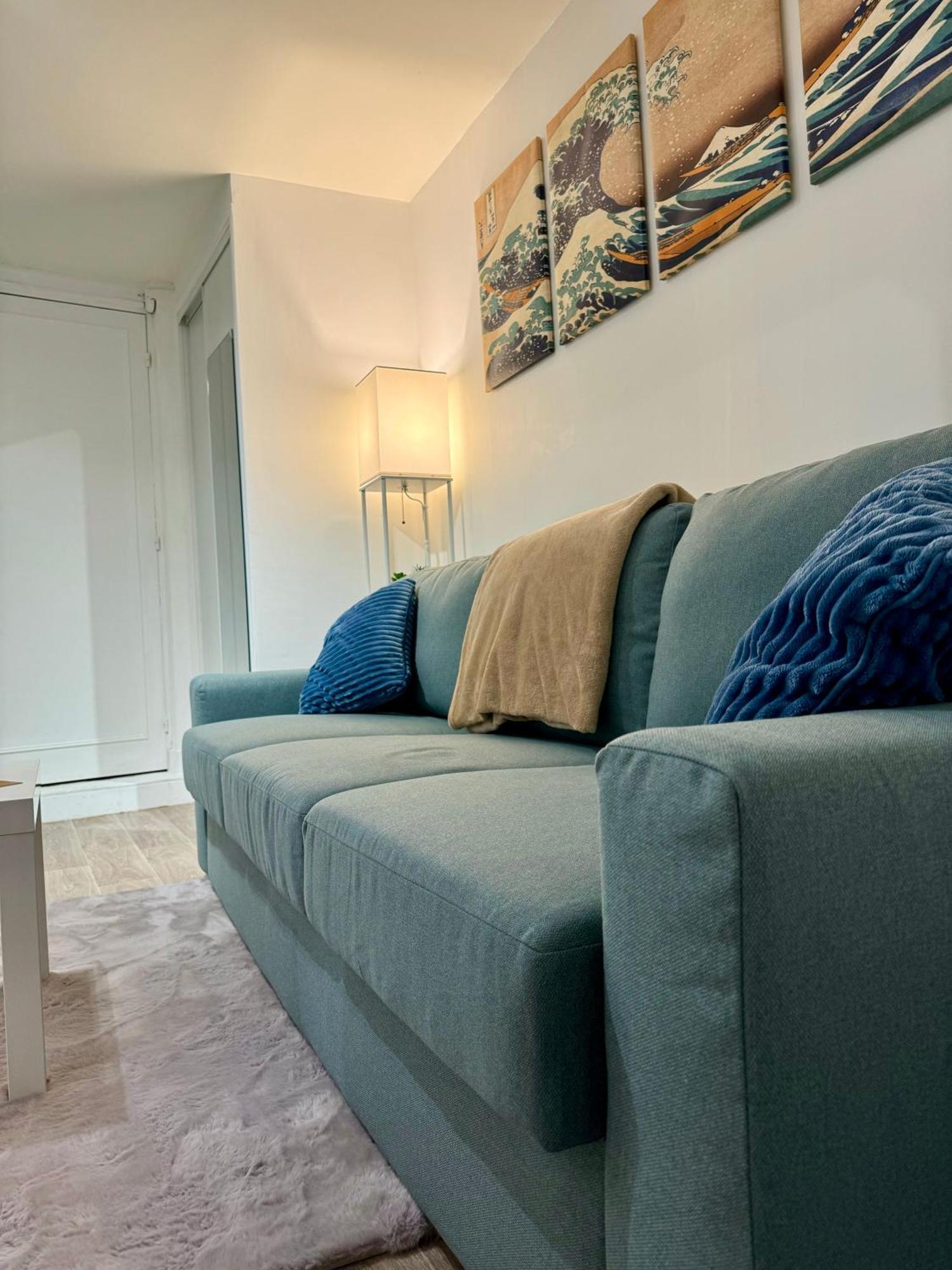 Cozy Au Coeur Des Carmes Apartamento