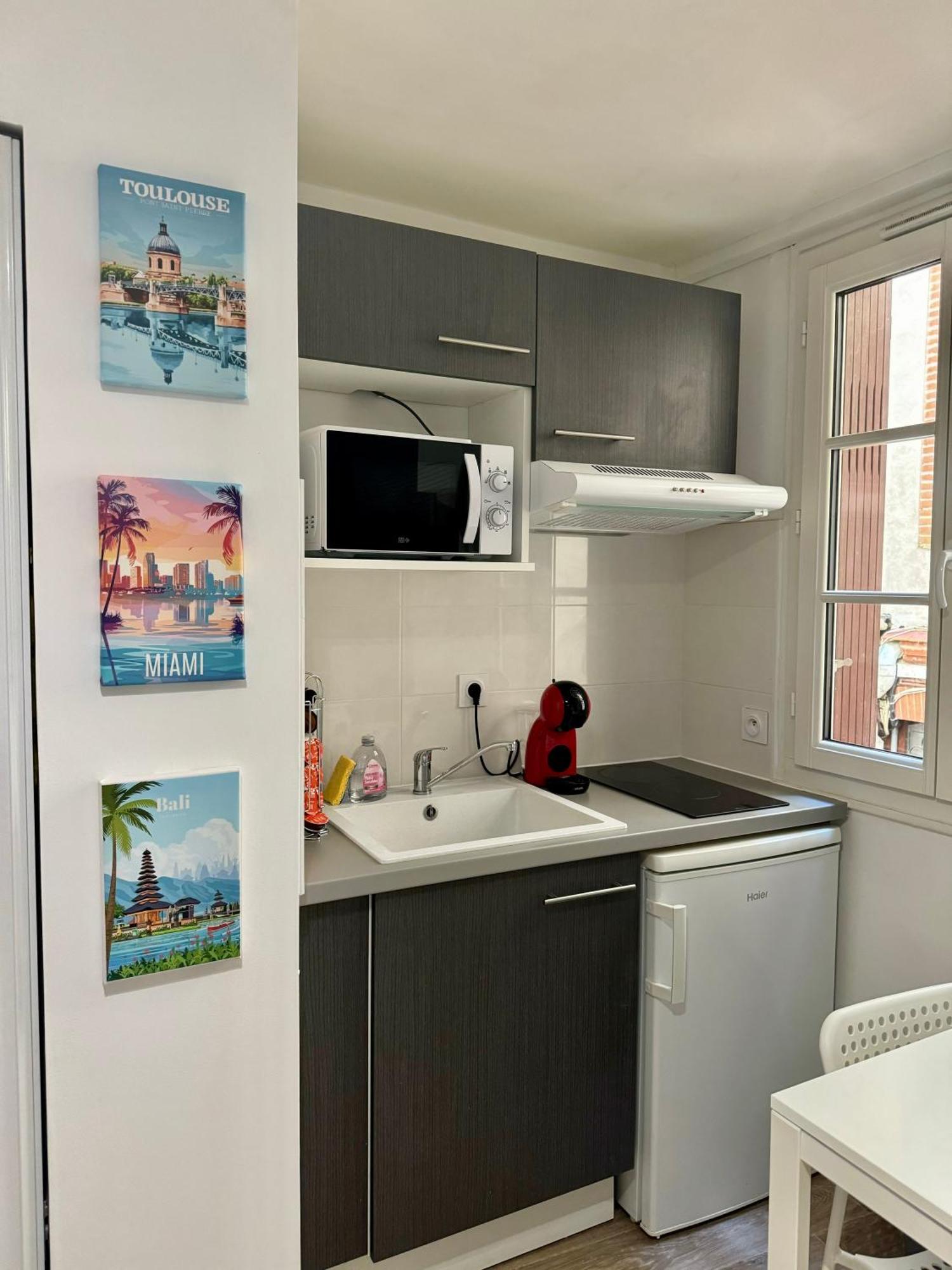 Cozy Au Coeur Des Carmes Apartamento