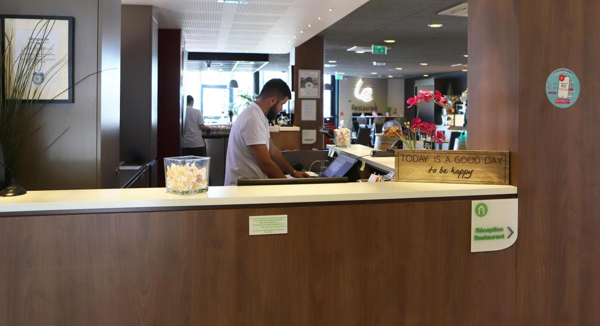 Hotel Campanile Balma - Cité De L'espace Toulouse