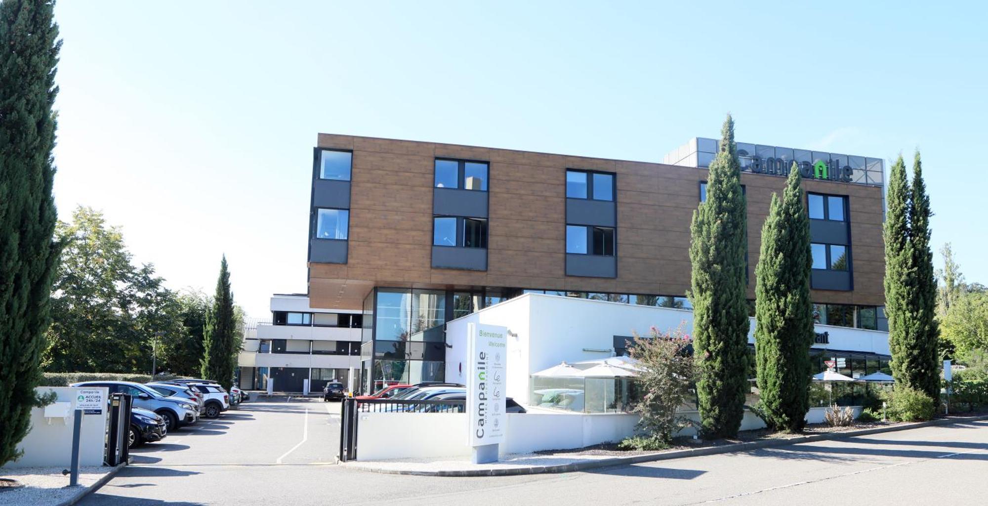 Campanile Balma - Cité De L'espace Hotel Toulouse