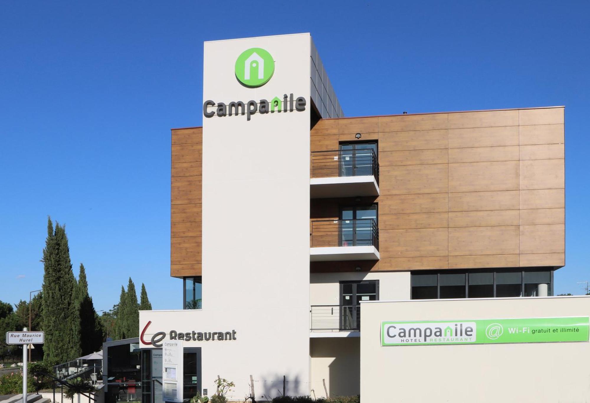 Campanile Balma - Cité De L'espace Toulouse