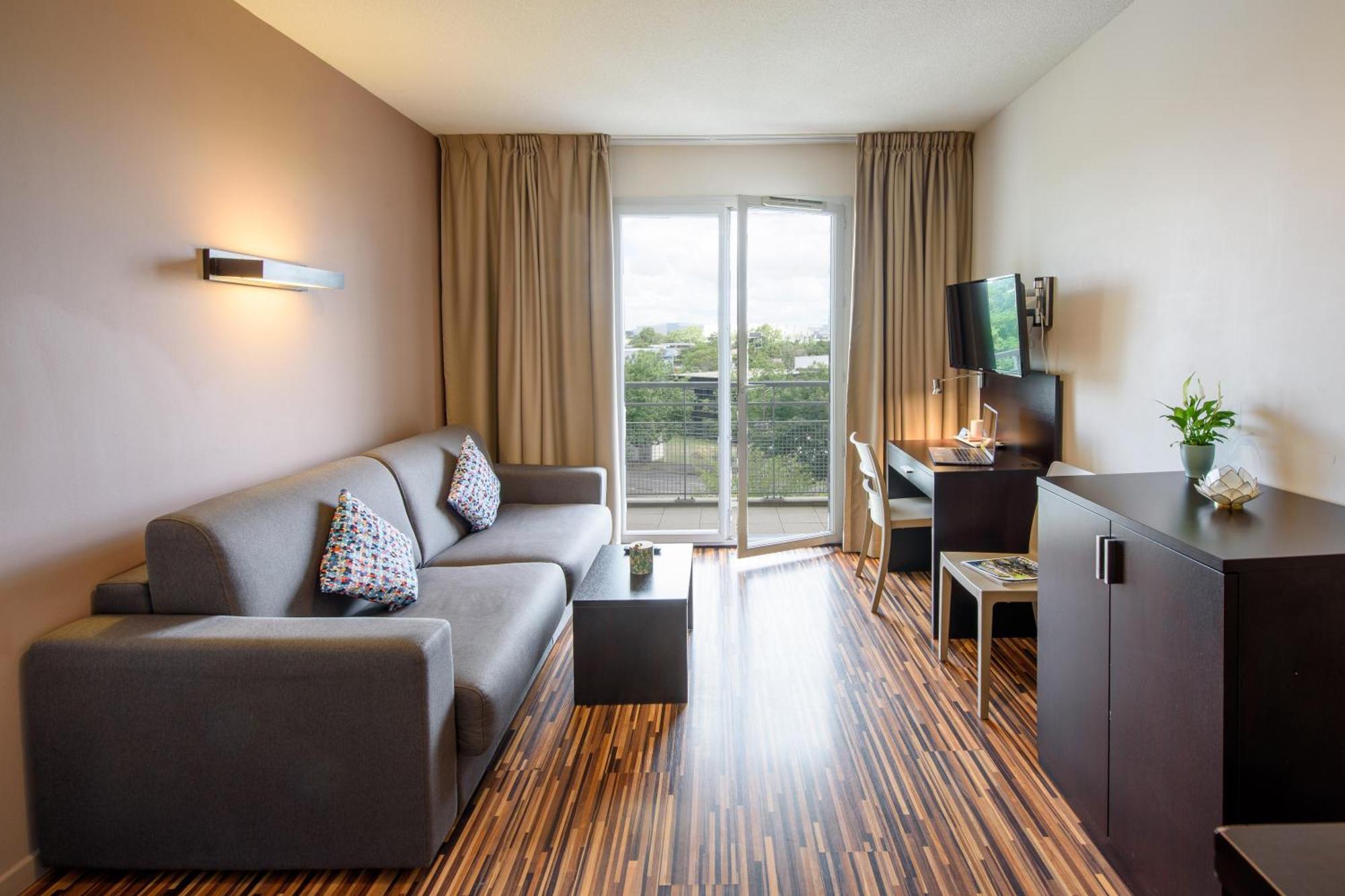 Clarion Le Parc De L'escale 4* Toulouse