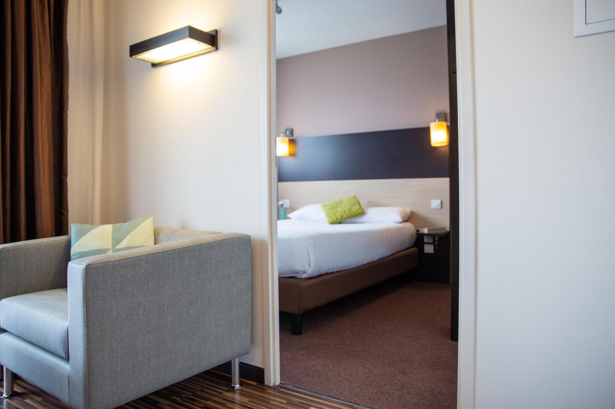 Hotel Clarion Le Parc De L'escale 4*