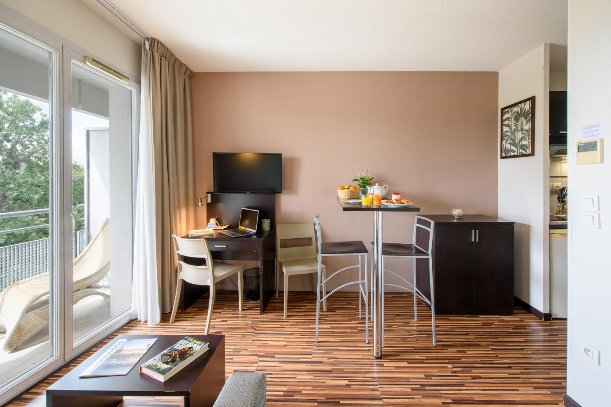 Clarion Le Parc De L'escale Hotel Toulouse