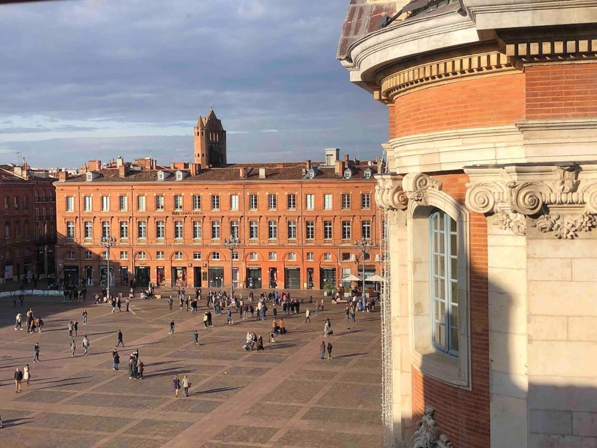 Apartamento Beautiful Flat On Capitole Place
