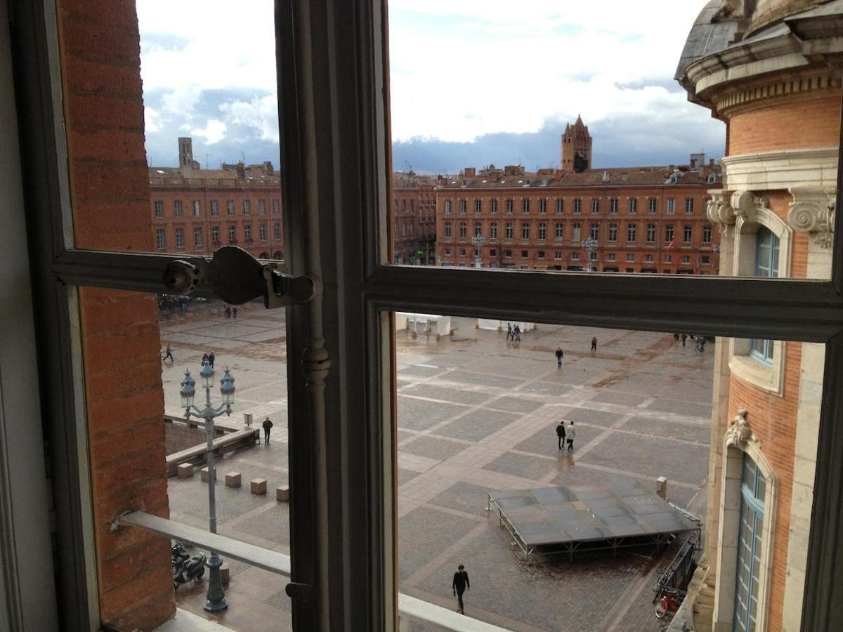 Beautiful Flat On Capitole Place * Toulouse