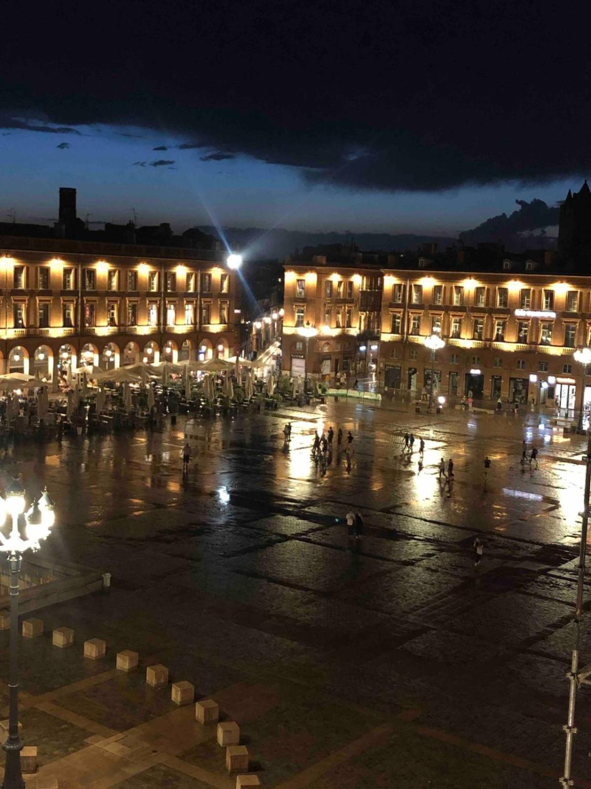 Apartamento Beautiful Flat On Capitole Place *