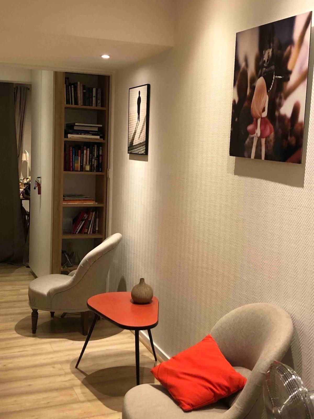 Apartamento Beautiful Flat On Capitole Place