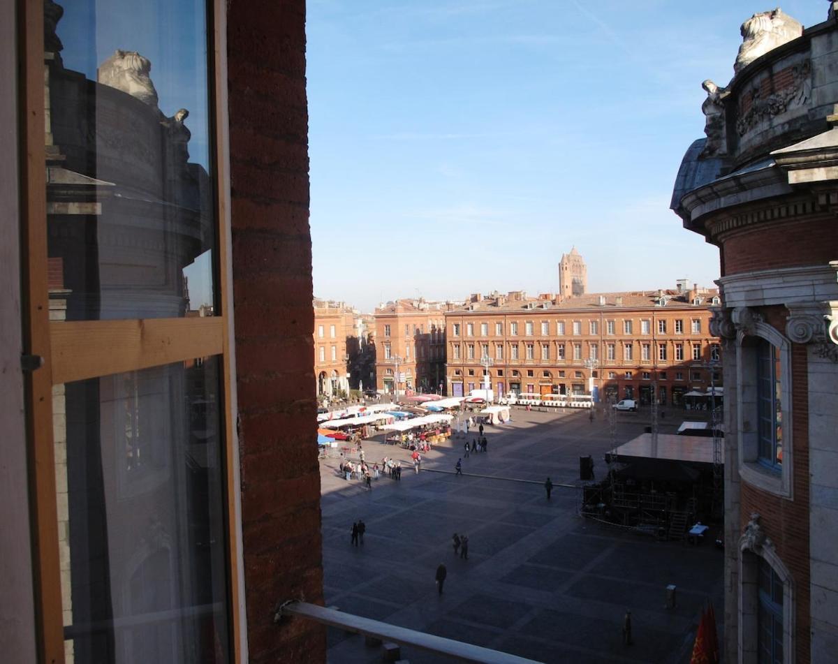 Beautiful Flat On Capitole Place * Toulouse