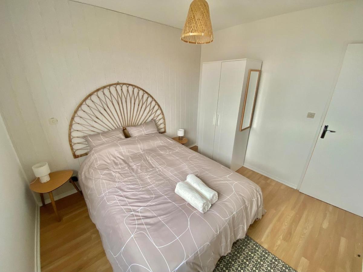 Apartamento 6-people Floor Appart, Calm, Metro Toulouse