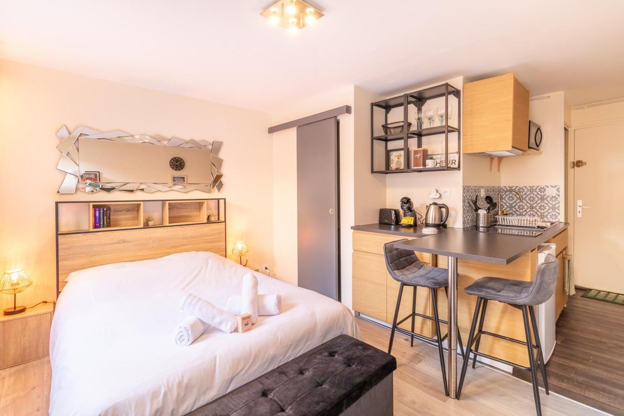 Apartment Le Cocon Toulousain *