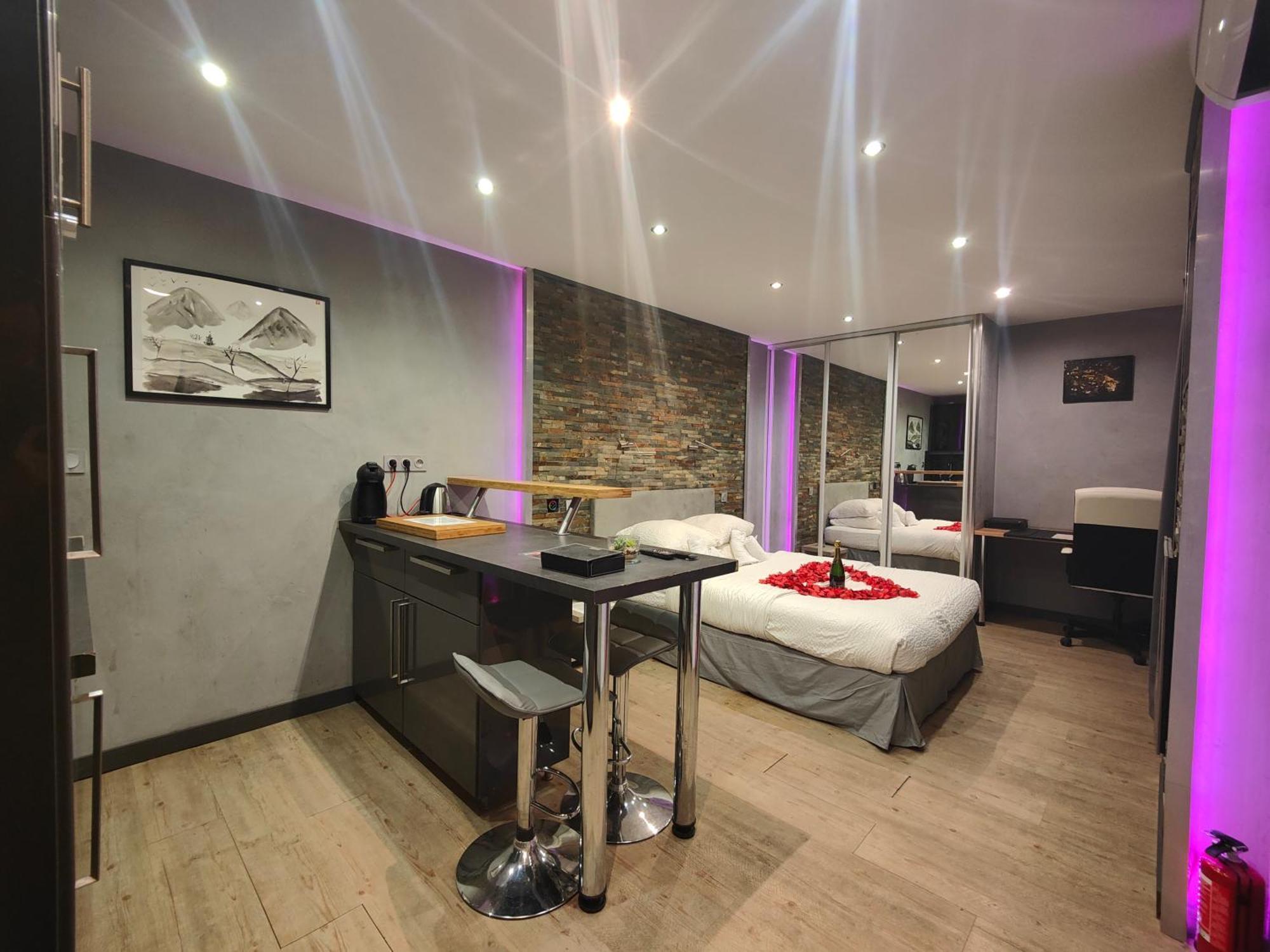 Cocoon'inn Appartement Toulouse