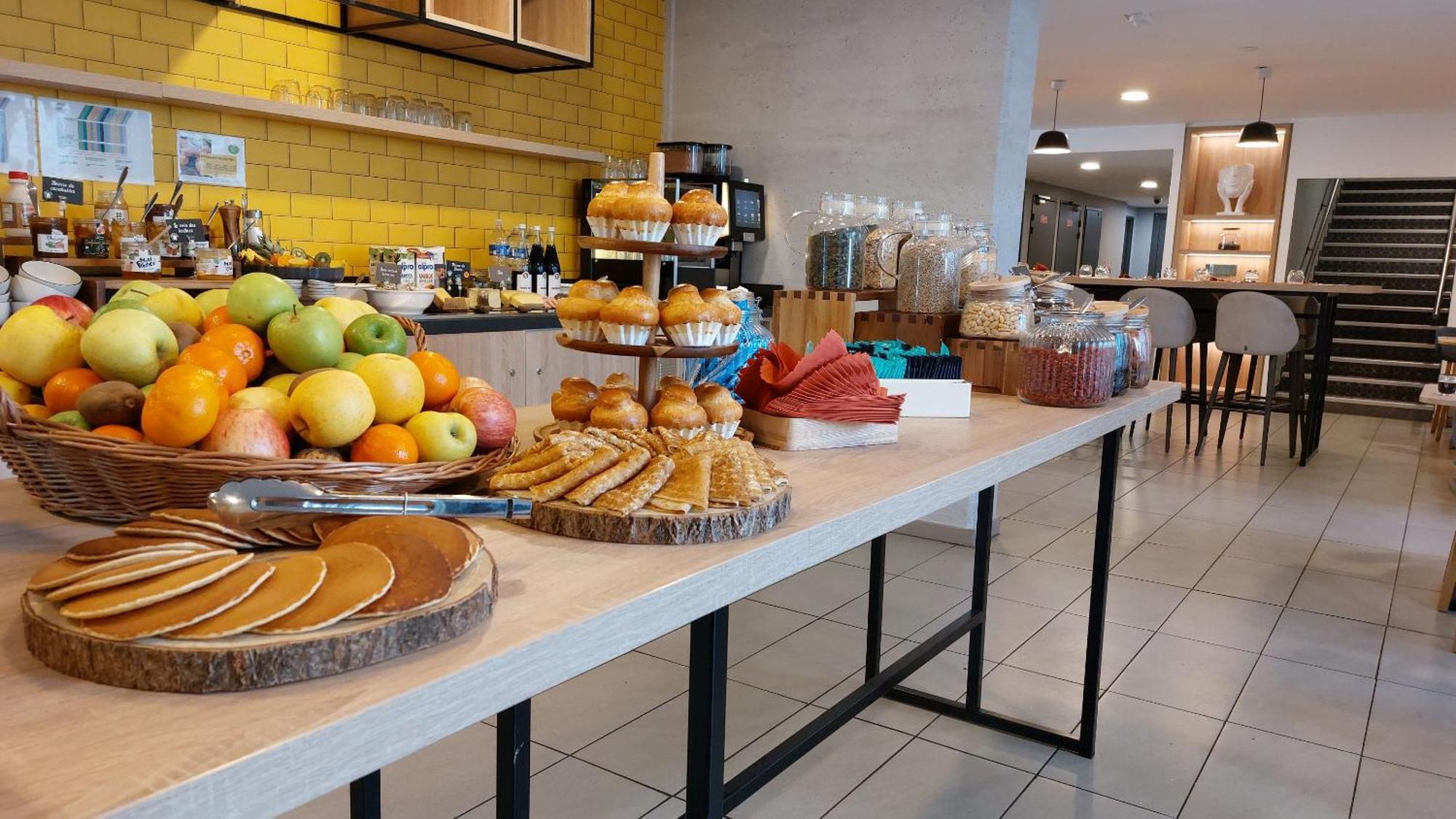 Odalys Centre Compans Caffarelli 3 étoiles Appart hôtel