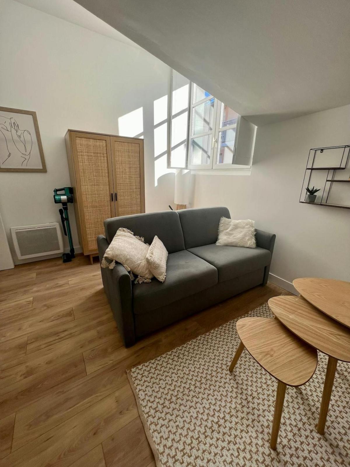 Apartamento L'embarcadere Toulousain - T1 - Gare - Centre Toulouse