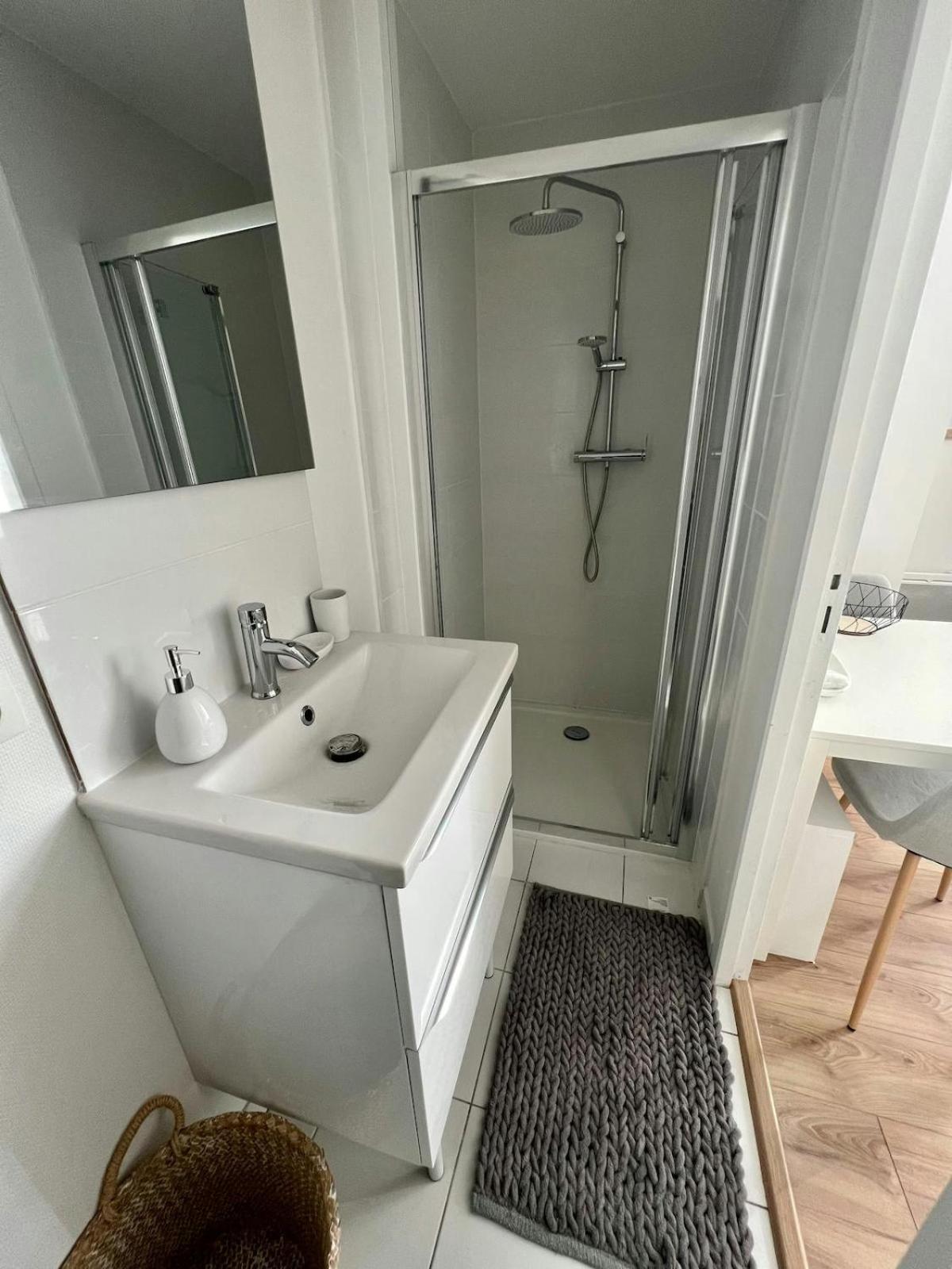 Apartamento L'embarcadere Toulousain - T1 - Gare - Centre