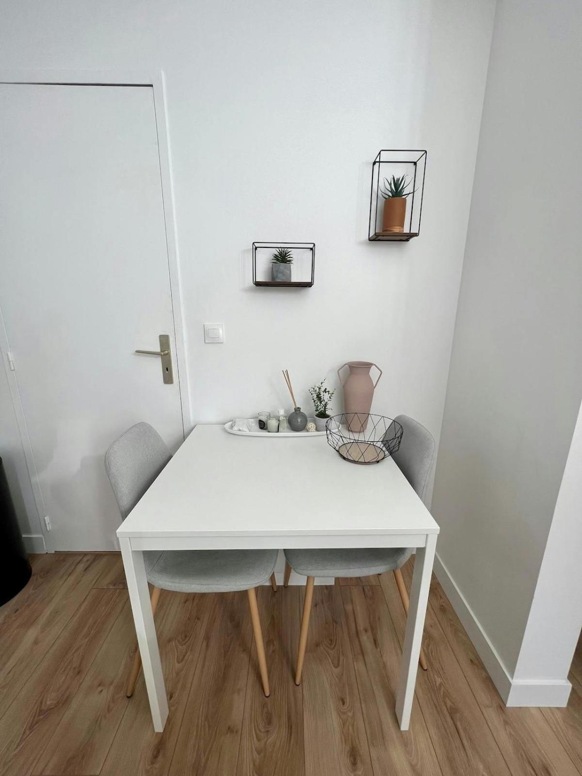 Apartamento L'embarcadere Toulousain - T1 - Gare - Centre *