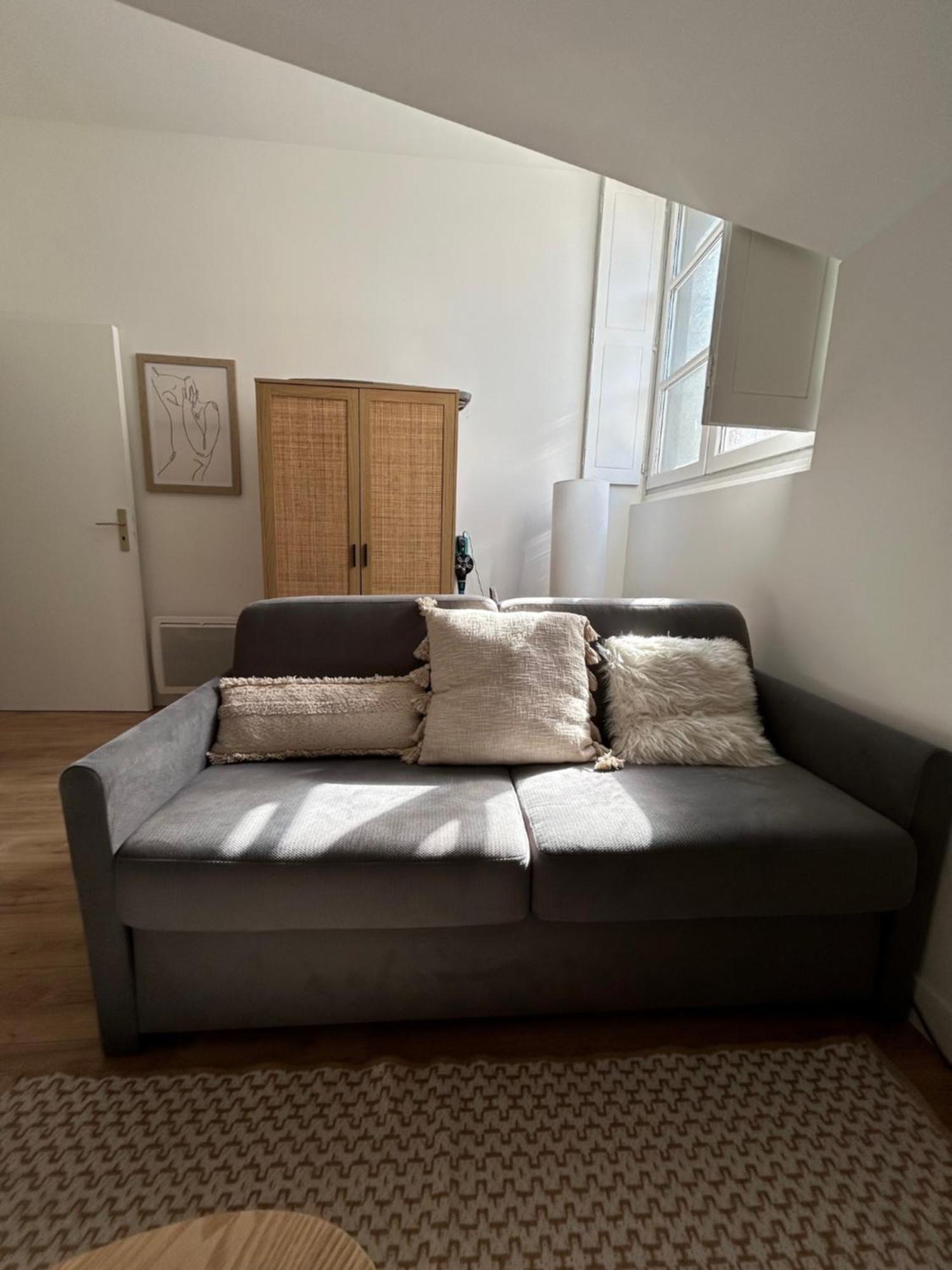 Apartamento L'embarcadere Toulousain - T1 - Gare - Centre *