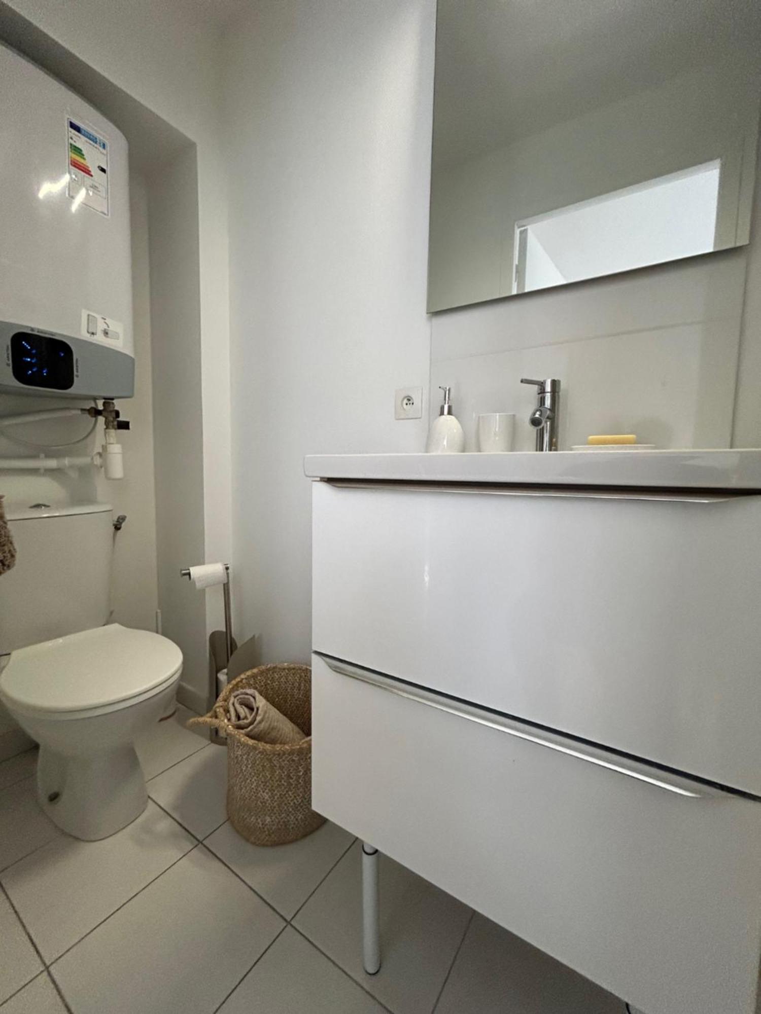 L'embarcadere Toulousain - T1 - Gare - Centre Apartamento Toulouse