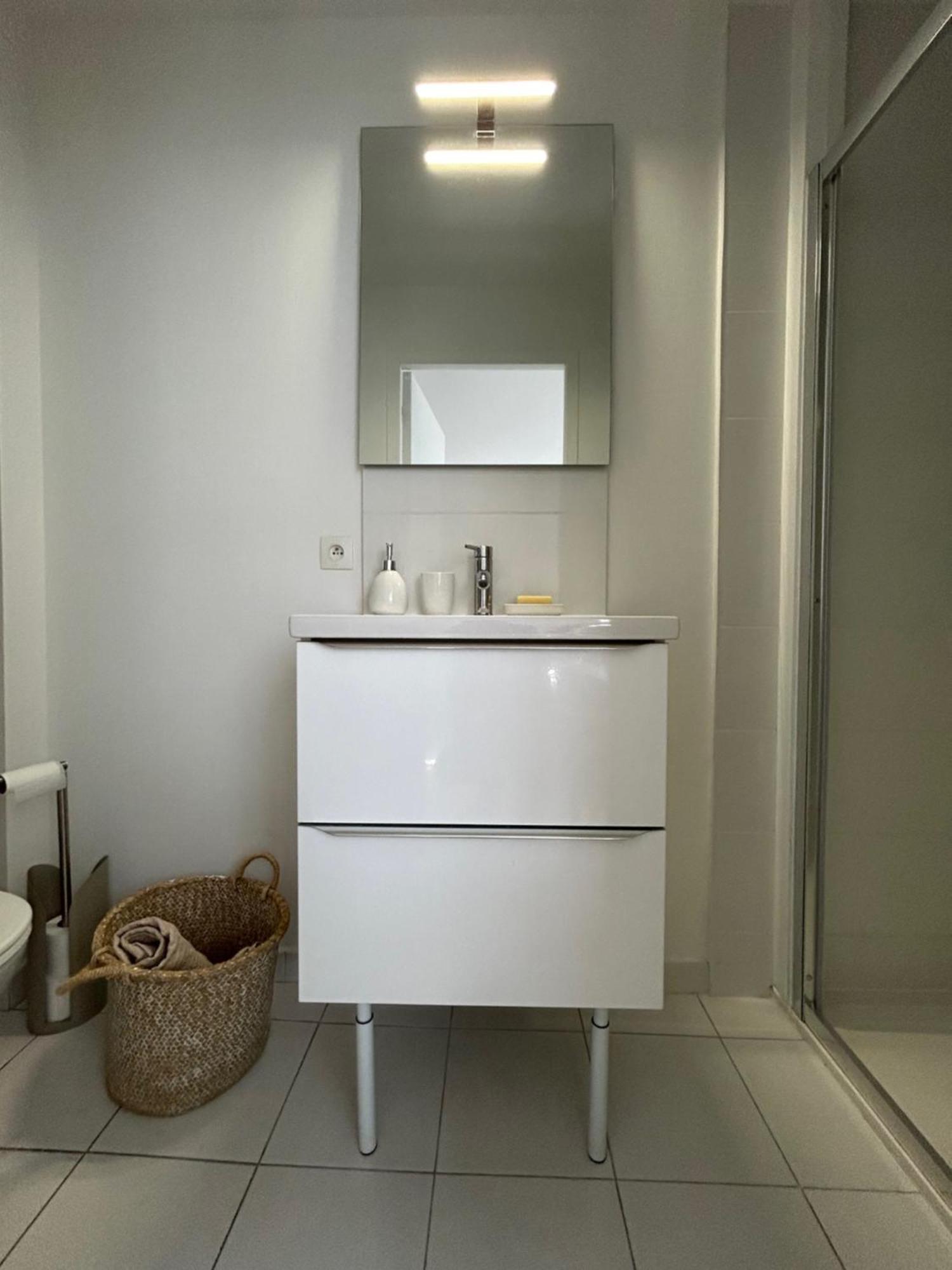 L'embarcadere Toulousain - T1 - Gare - Centre Apartamento Toulouse