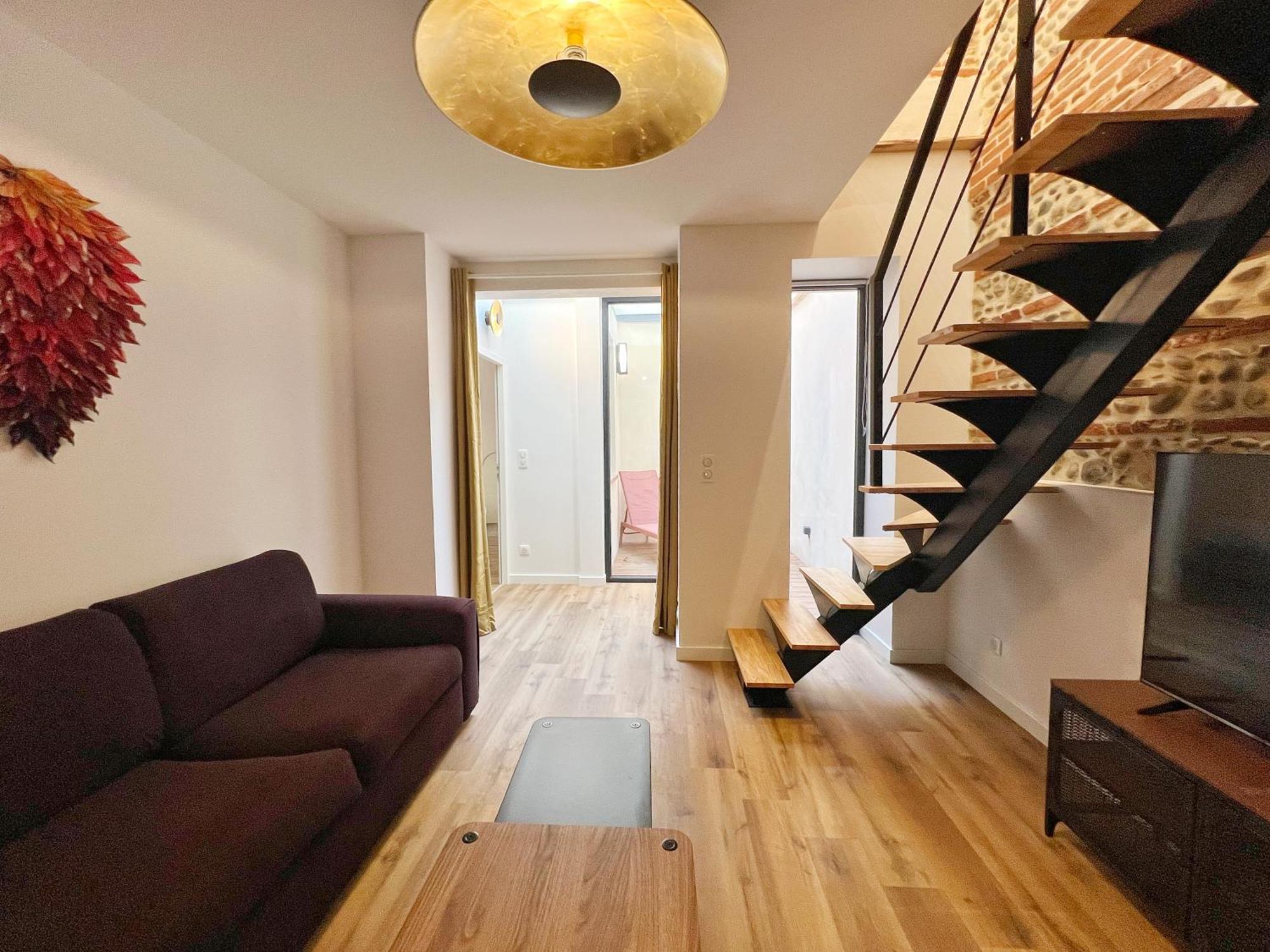 Appartement Le Candelier - Centre - Luxe - Terrasse - Clim *