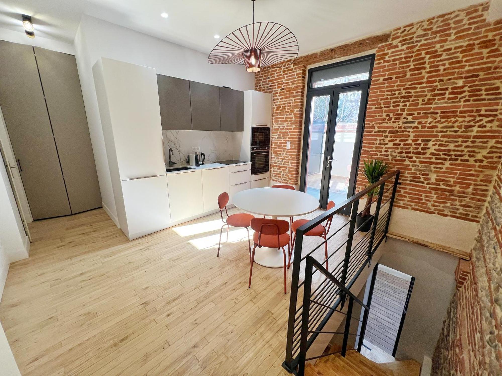 Le Candelier - Centre - Luxe - Terrasse - Clim * Toulouse