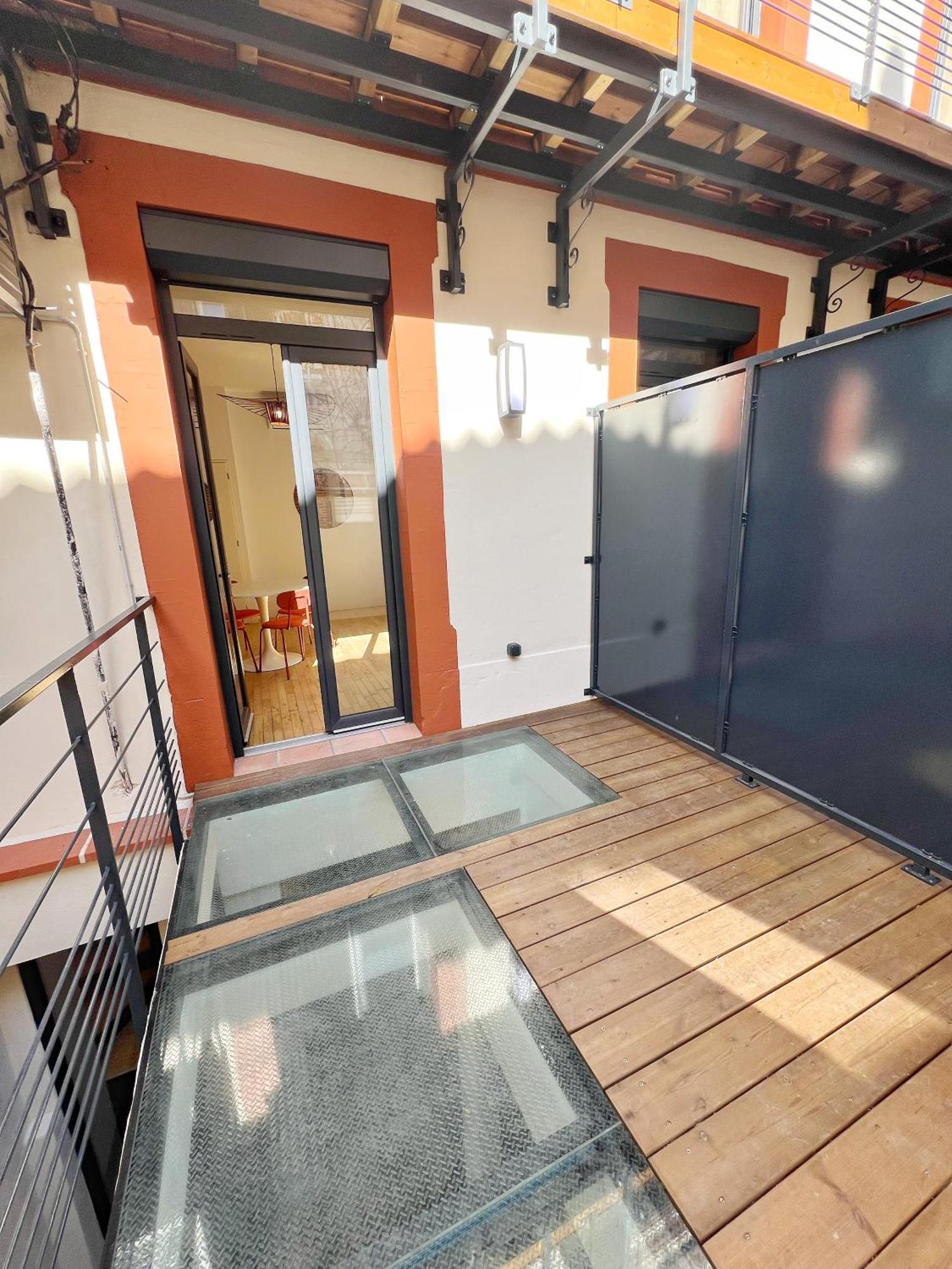 Appartement Le Candelier - Centre - Luxe - Terrasse - Clim