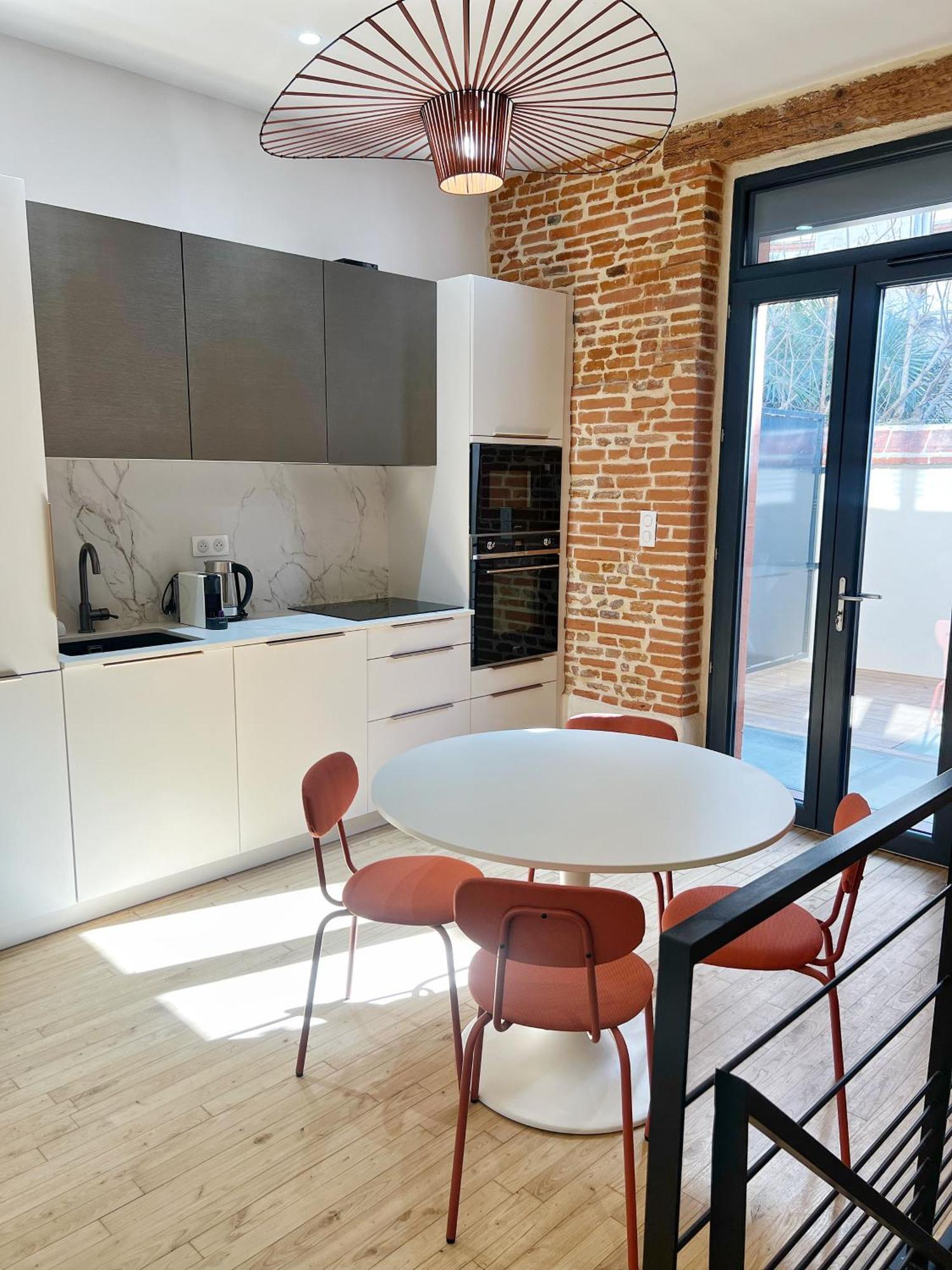 Le Candelier - Centre - Luxe - Terrasse - Clim Toulouse