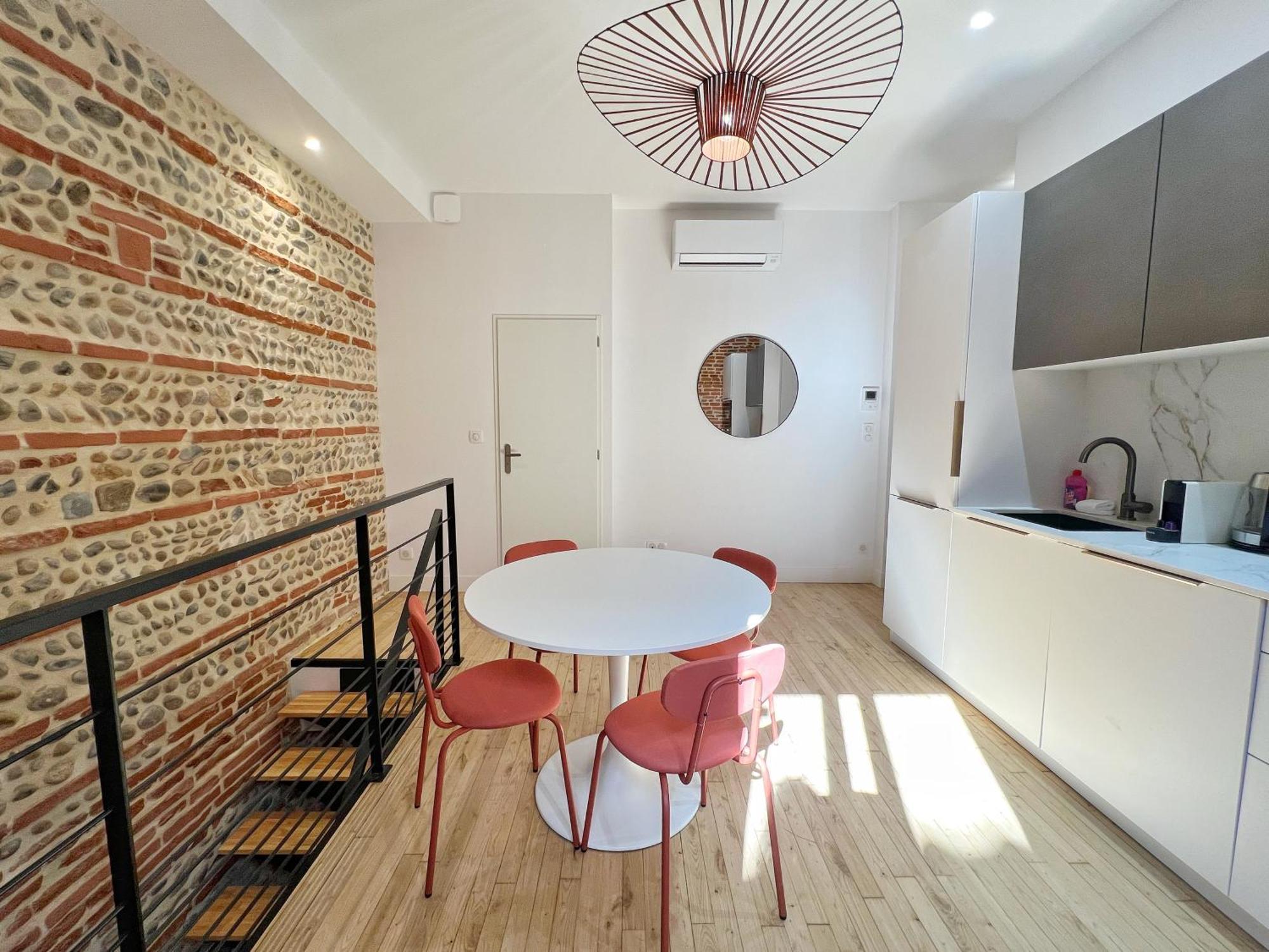 Le Candelier - Centre - Luxe - Terrasse - Clim * Toulouse