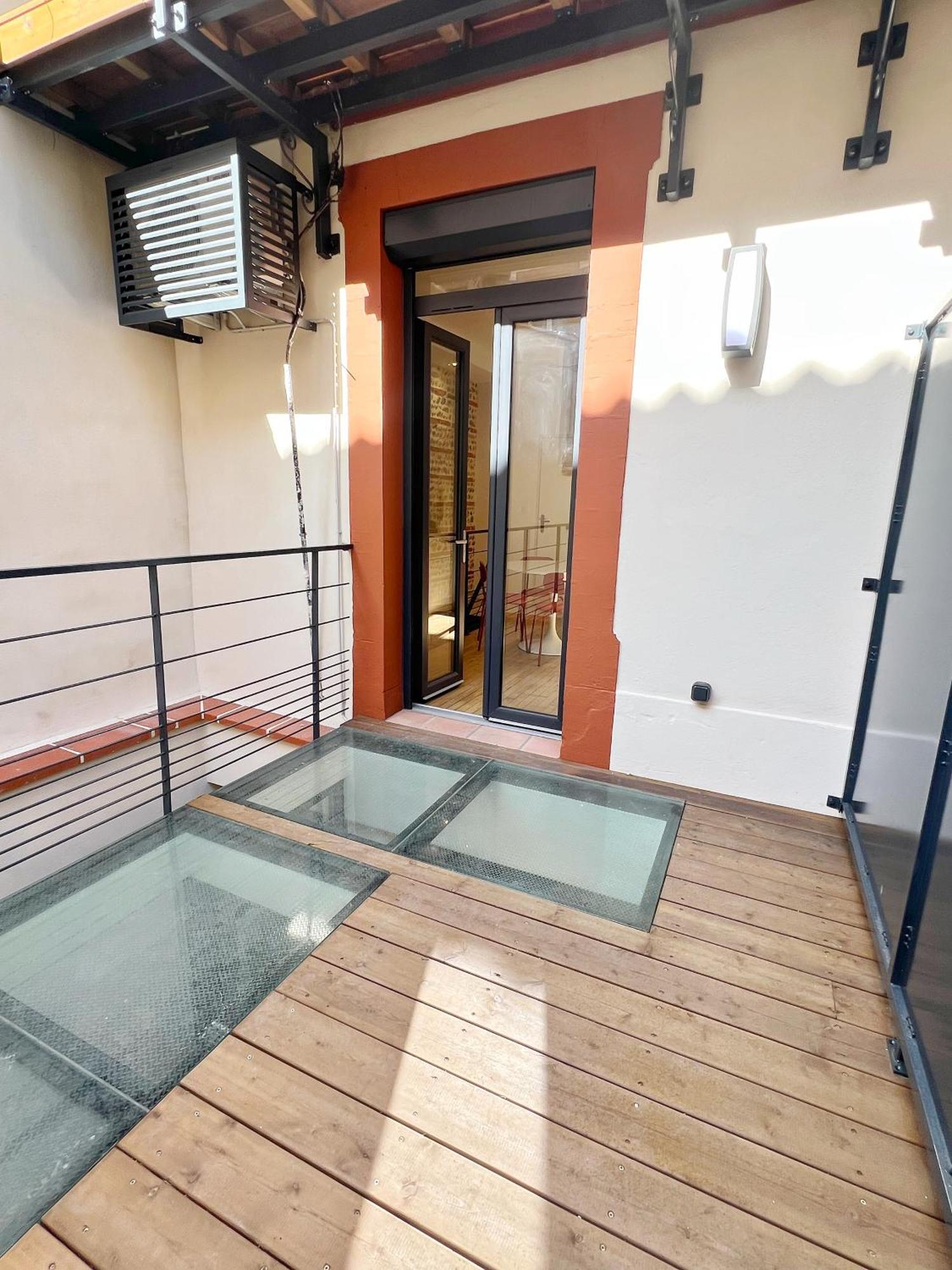 Le Candelier - Centre - Luxe - Terrasse - Clim Appartement Toulouse
