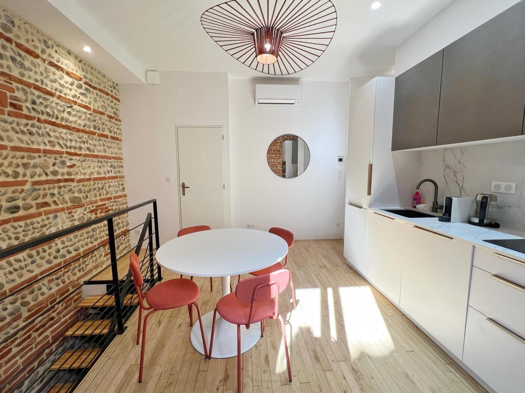 Le Candelier - Centre - Luxe - Terrasse - Clim * Toulouse