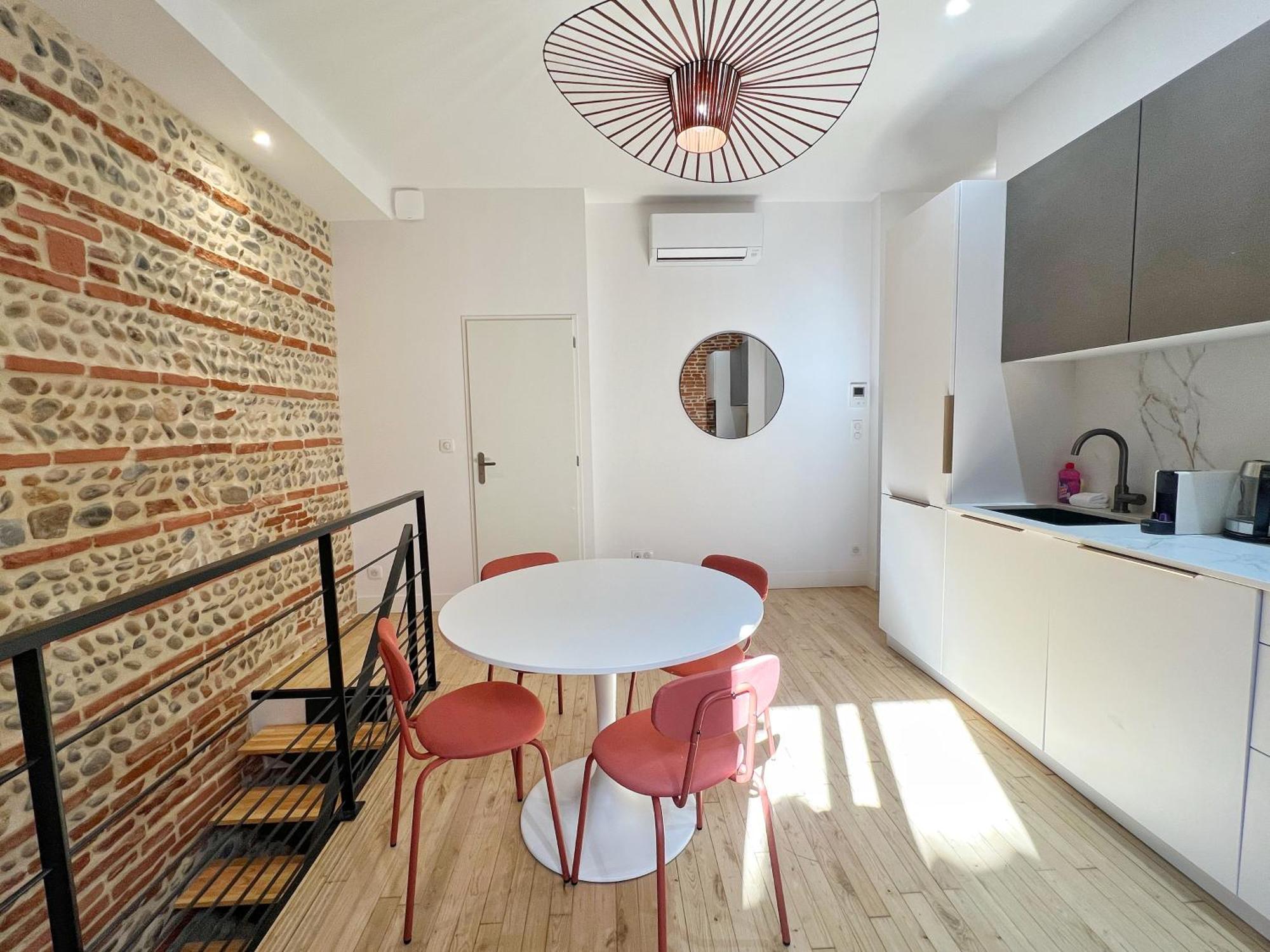 Le Candelier - Centre - Luxe - Terrasse - Clim Appartement *