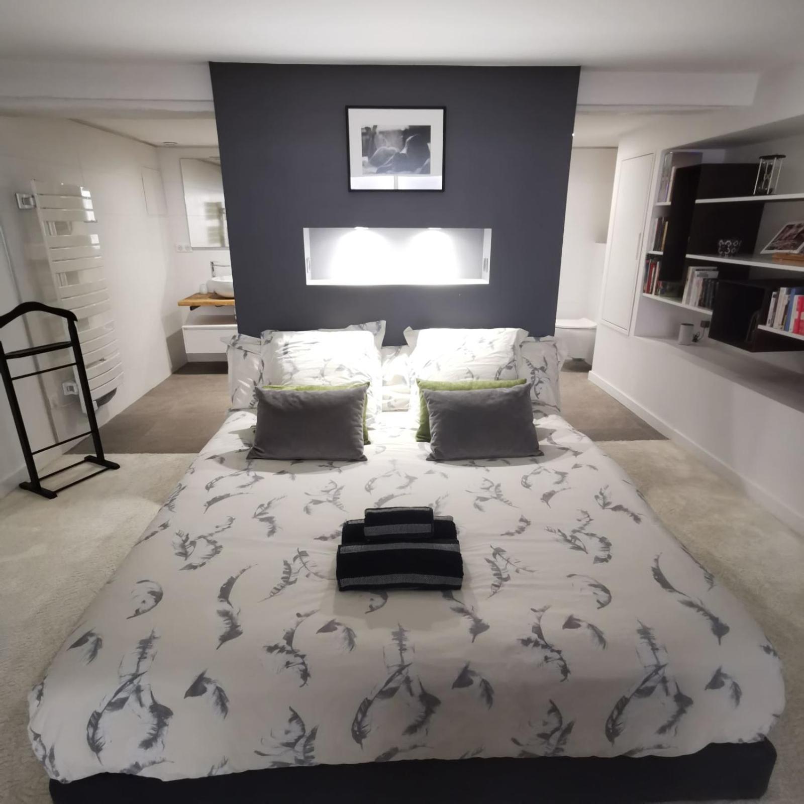 Exceptional T3 With Terrace In Hypercentre Appartement *