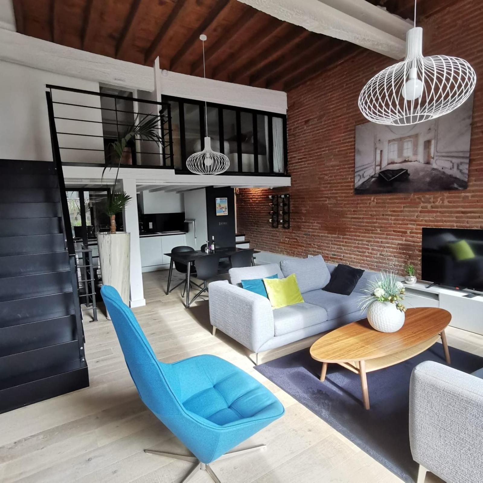 Exceptional T3 With Terrace In Hypercentre Appartement