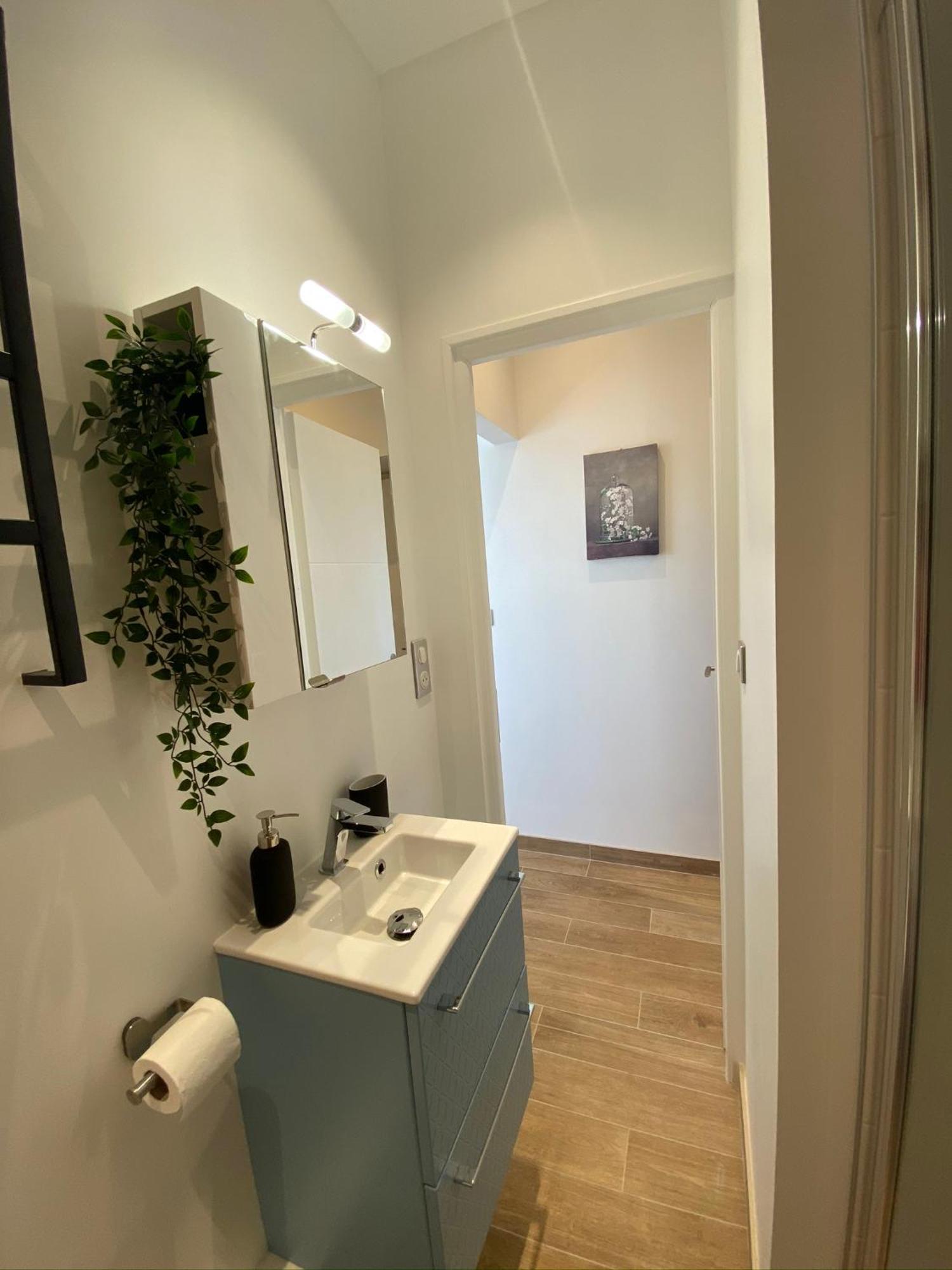 - Tramway & Zenith Appartement Toulouse